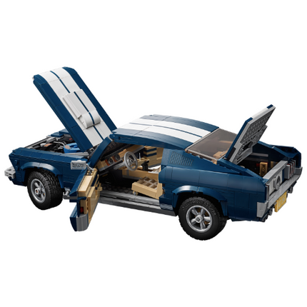 Lego 10265 Ford Mustang Toy Model