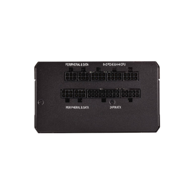 Corsair CP-9020177-NA Fully Modular Power Supply 550 Watts