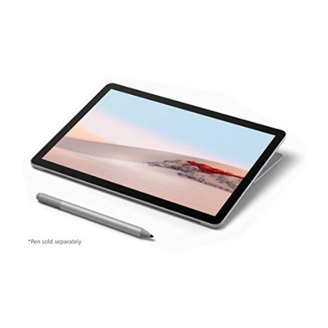 Microsoft Surface Go 2 10.5" Business Laptop 8GB 128GB Grey