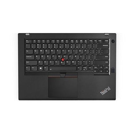 Lenovo ThinkPad T470 14" Business Laptop 8GB 256GB Black