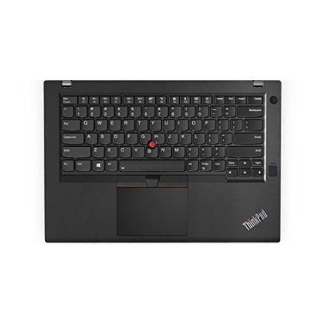 Lenovo ThinkPad T470 14" Business Laptop 8GB 256GB Black