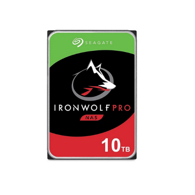 Seagate ST10000NE0008 IronWolf Pro 10TB Helium HDD