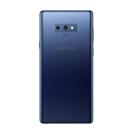 Samsung Galaxy Note 9 Smart Phone 6.4" 128GB Blue