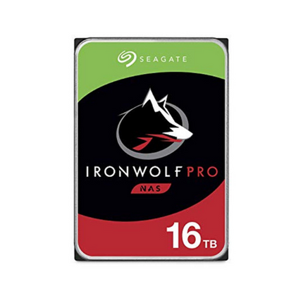 Seagate ST16000NE000 IronWolf Pro 16TB HDD
