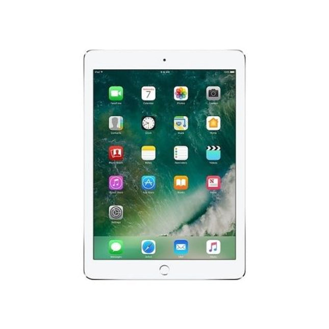 Apple 2nd Gen iPad Air 9.7" 64 GB Silver
