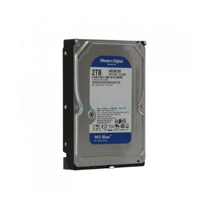 WD WD20EZBX Blue 2TB HDD