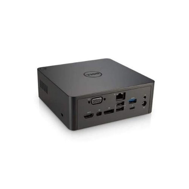 Dell TB16K16A Business Thunderbolt Docking Station Adapter Black