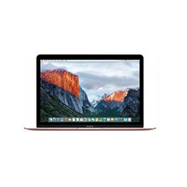 Apple MacBook 12" 8GB 256GB Rosegold 2017