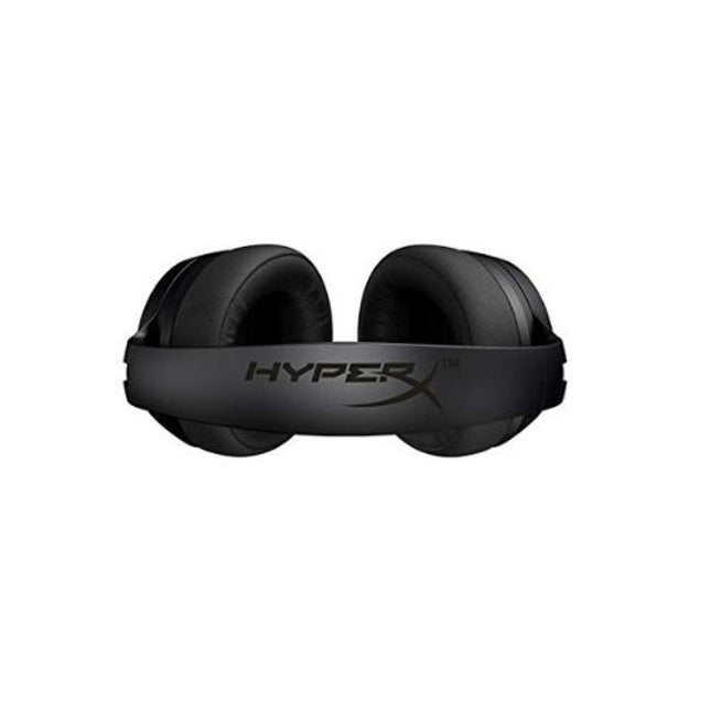 HyperX Over-ear Headphones Black Wireless