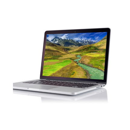 Apple MacBook Pro 13" 16GB 258GB Silver 2015