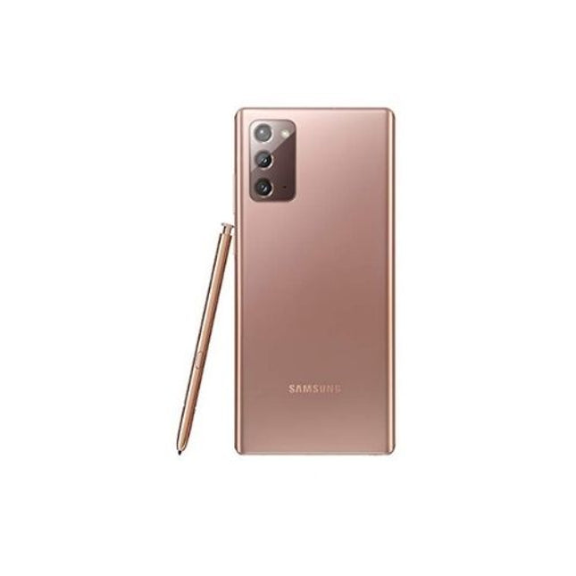 Samsung Galaxy Note 20 Smart Phone 6.7" 256GB Gold