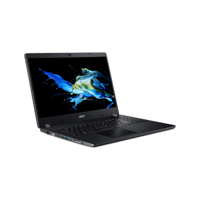 Acer TravelMate TMP215-52G-59TL 15.6" Business Laptop 8GB 256GB Black