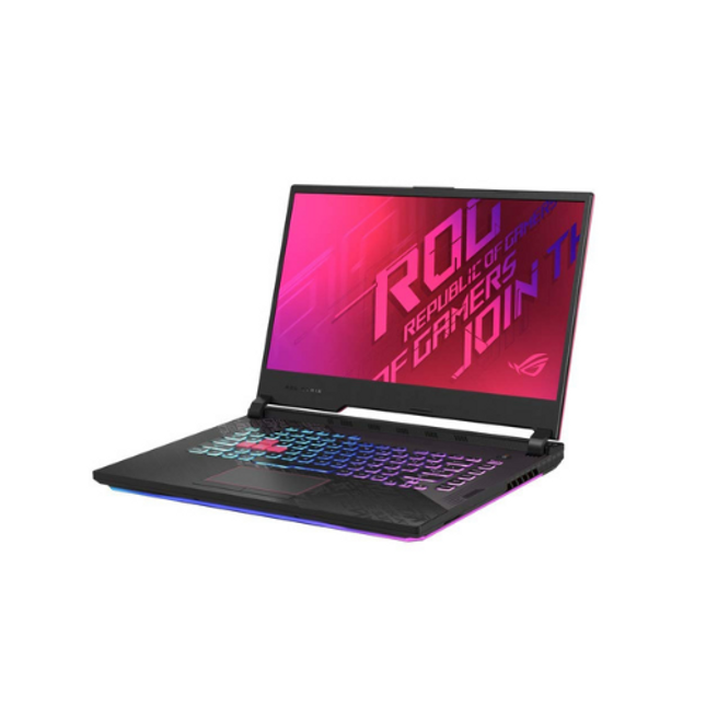 ASUS ROG STRIX G512LI-HN268T 15.6" Gaming Laptop 16GB 512GB Black