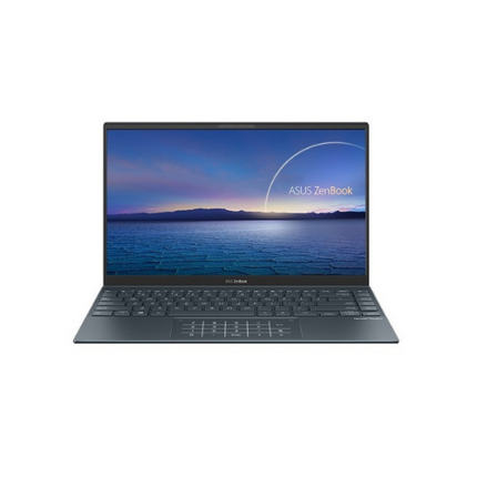 ASUS ZenBook UM425IA-AM010R 14" Business Laptop 8GB 512GB Pine Grey