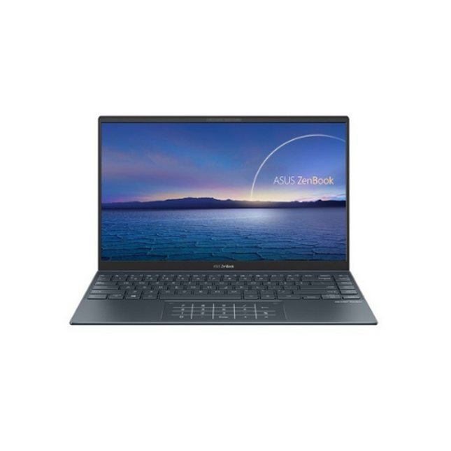 ASUS ZenBook UM425IA-AM010R 14" Business Laptop 8GB 512GB Pine Grey