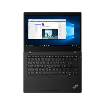Lenovo ThinkPad L14 14.0" Business Laptop 16GB 512GB Black