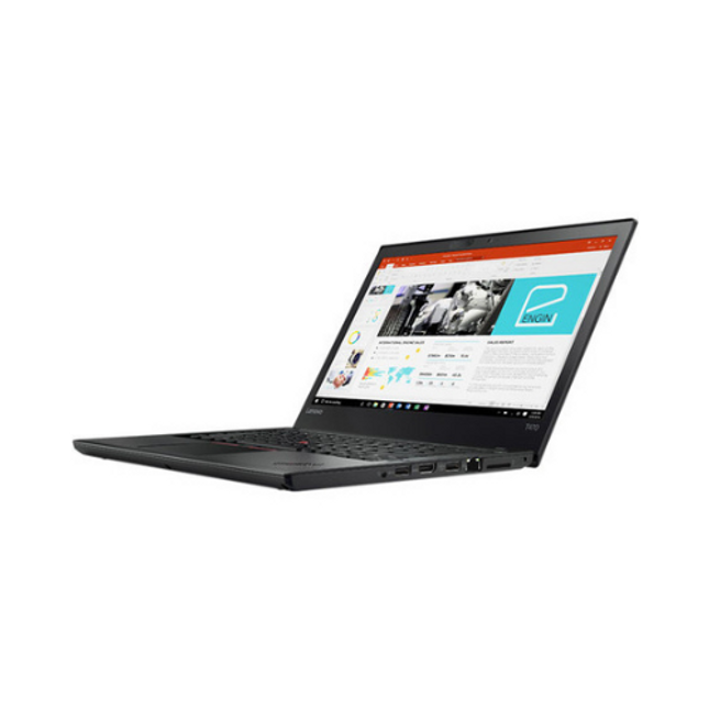 Lenovo ThinkPad T470 14" Business Laptop 8GB 500GB Black