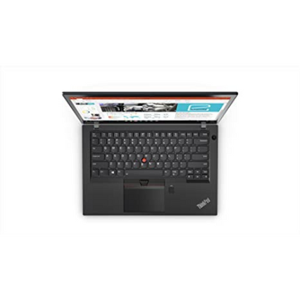 Lenovo ThinkPad T470S 14 Business Laptop 12GB 128GB Black