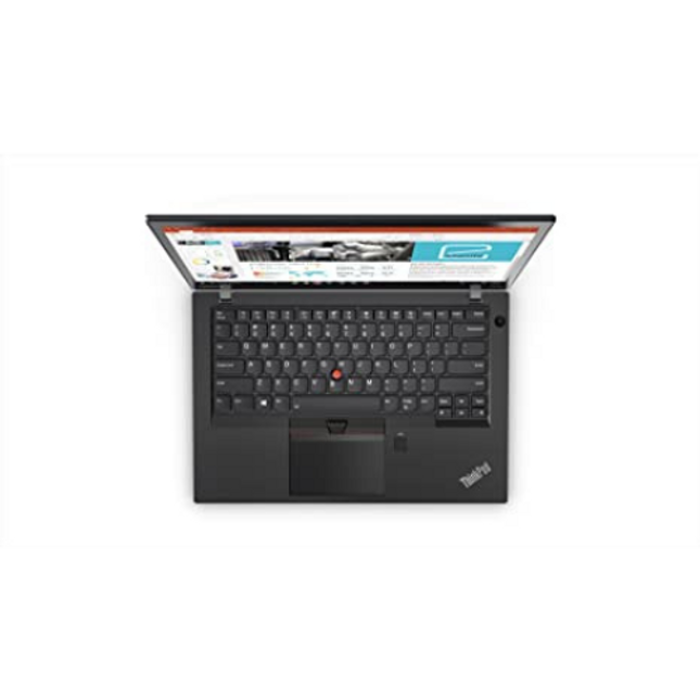 Lenovo ThinkPad T470S 14 Business Laptop 12GB 128GB Black
