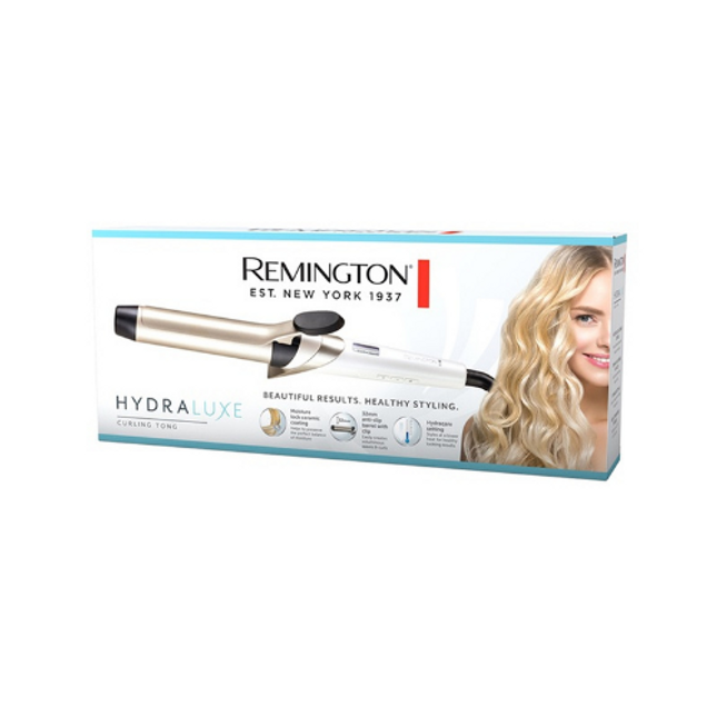 Remington CI89H1AU Curling Tong White