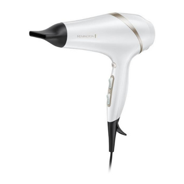 Remington Hydraluxe AC Hair Dryer White