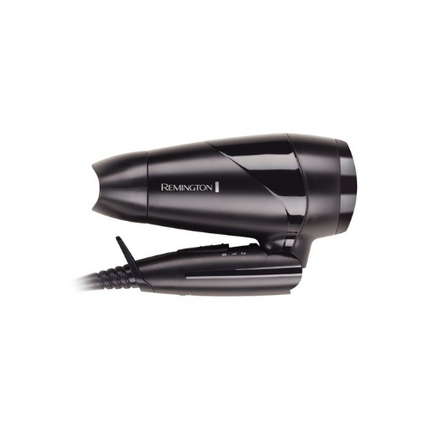 Remington Jet Setter 2000 Hair Dryer Black