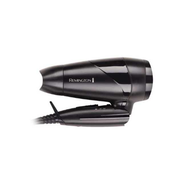 Remington Jet Setter 2000 Hair Dryer Black