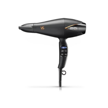 Vidal Sassoon 5Q Brillance High Performance Hair Dryer Black