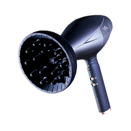 Vidal Sassoon Digital Sensor Hair Dryer Blue