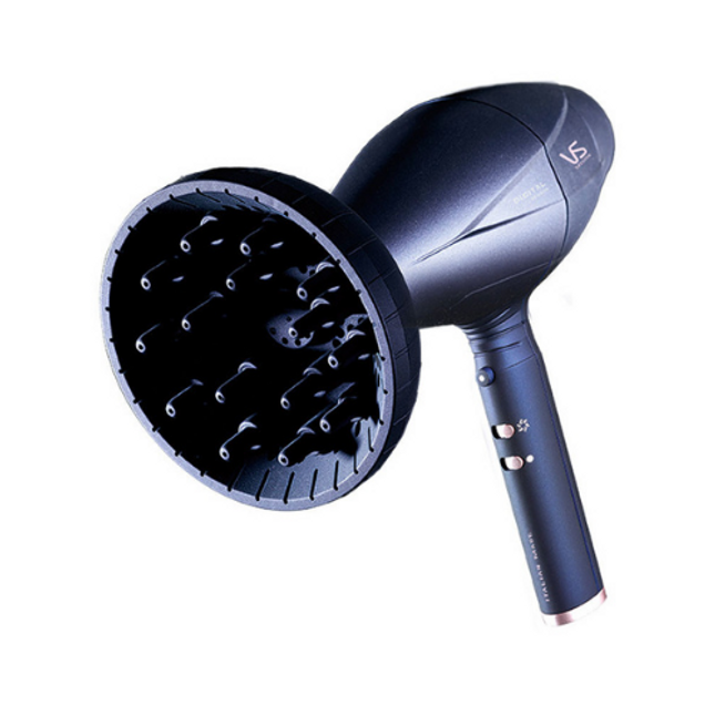 Vidal Sassoon Digital Sensor Hair Dryer Blue