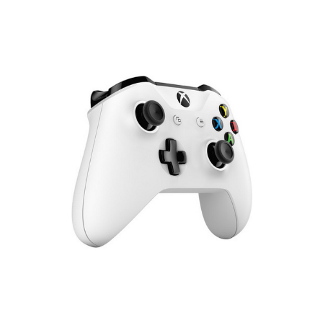 Microsoft Xbox One S Controller White