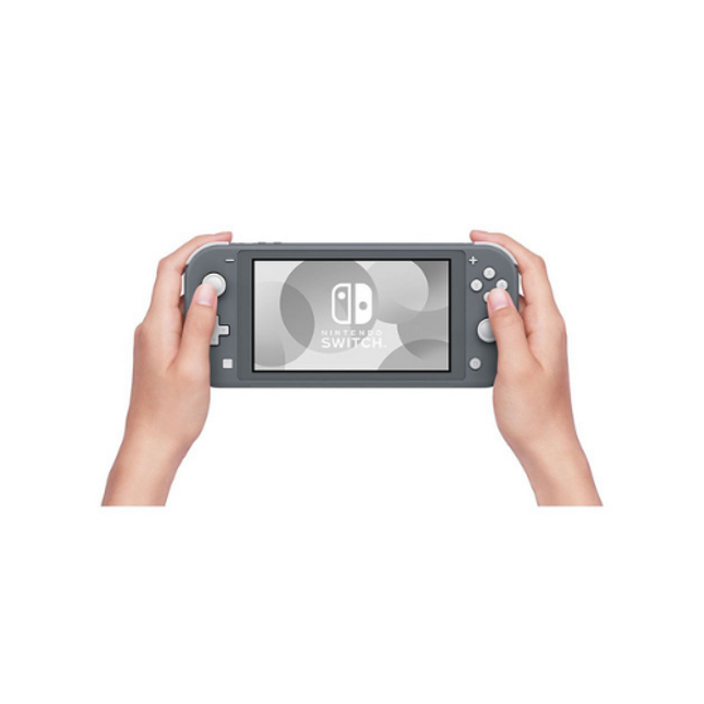 Nintendo Switch Lite Console Grey