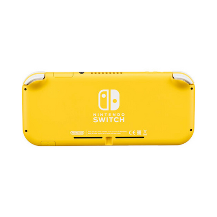 Nintendo Switch Lite Console Yellow