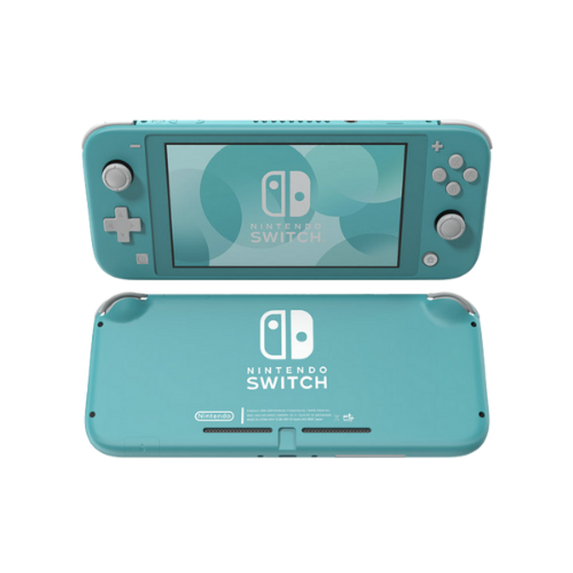 Nintendo Switch Lite Console Turquoise