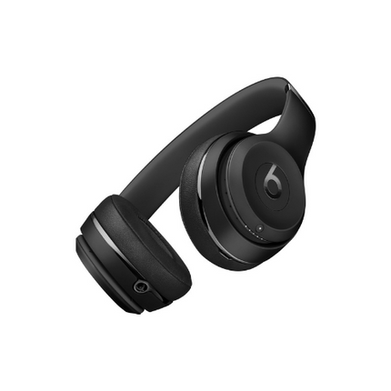 Beats Over-ear Headphones Black Wireless