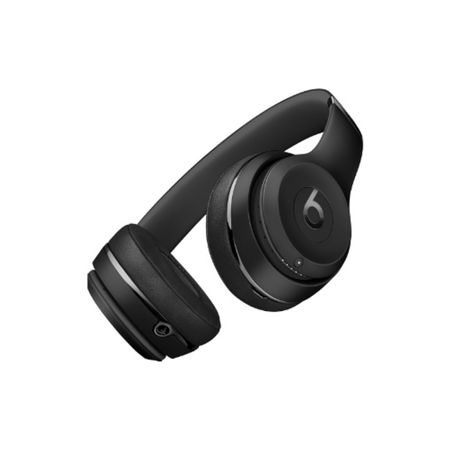 Beats Over-ear Headphones Black Wireless