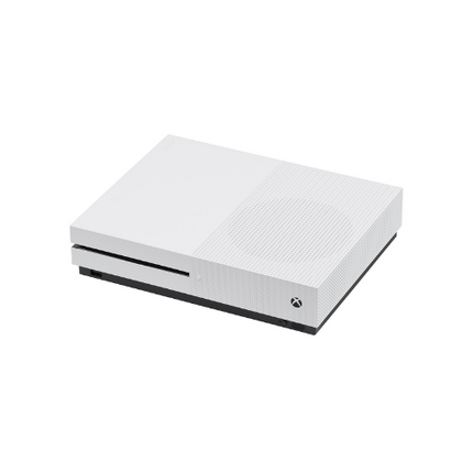 Xbox One S Console Disc Edition 1TB White