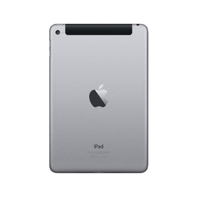 Apple 4th Gen iPad Mini 7.9" 128 GB Grey