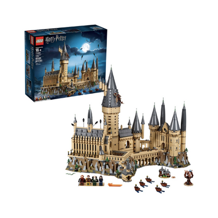 Lego 71043 Harry Potter Hogwarts Castle Toy Model