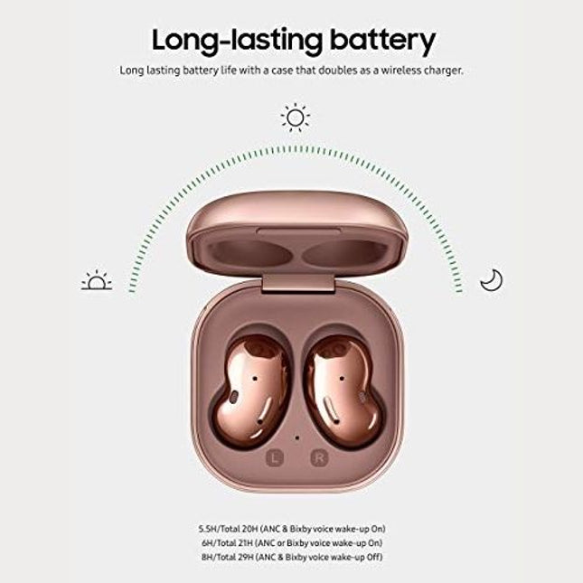 Samsung Galaxy Buds Live Bronze Wireless
