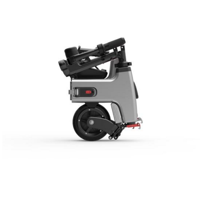 HIMO H1 Electric Scooter Gray