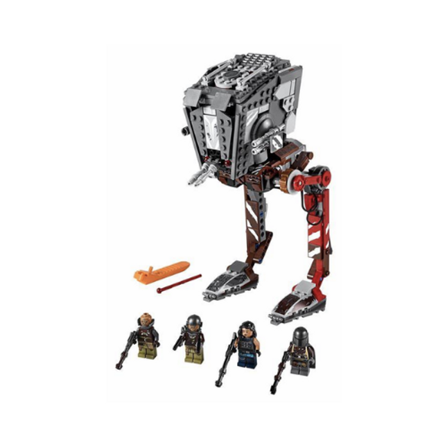 Lego 75254 Star Wars AT-ST Raider Toy Model