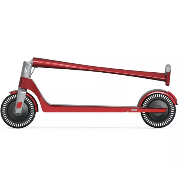 Unagi E500 Electric Scooter Red