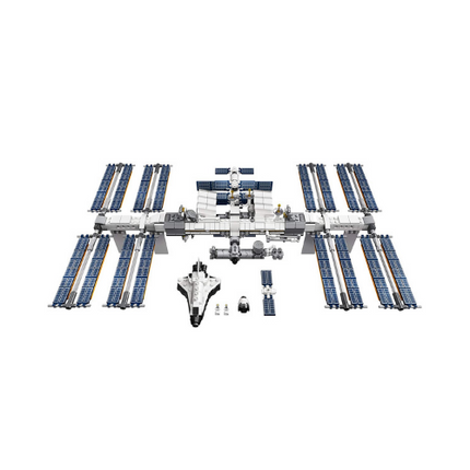 Lego 21321 International Space Station Toy Model