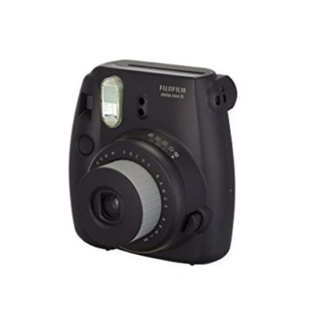 Fujifilm Instax Mini8 Instant Camera 60 mm Black