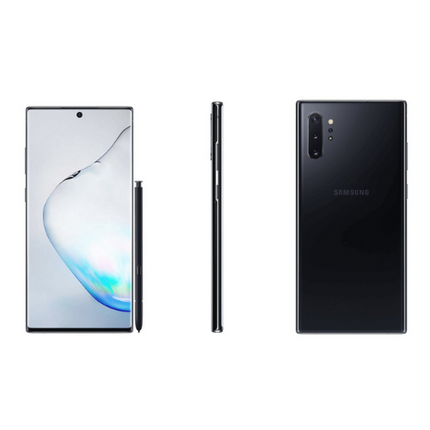 Samsung Galaxy Note 10 Smart Phone 6.3" 256GB Black