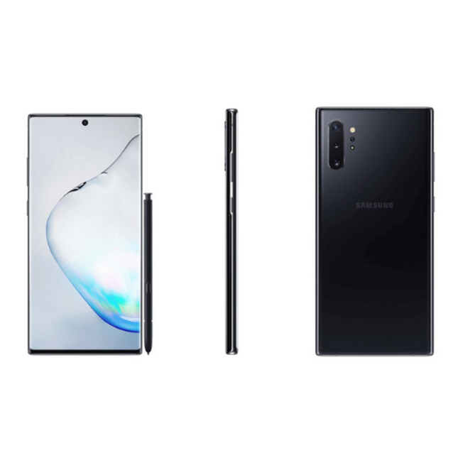 Samsung Galaxy Note 10 Smart Phone 6.3" 256GB Black