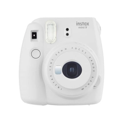 Fujifilm Instax Mini9 Instant Camera 60 mm White