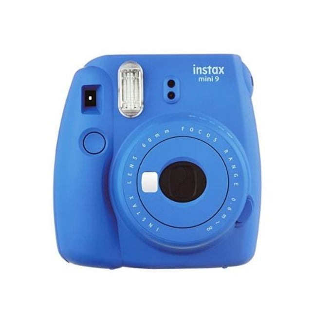 Fujifilm Instax Mini9 Instant Camera 60 mm Blue