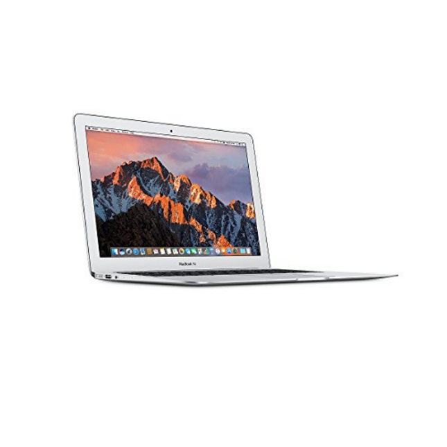 Apple MacBook Air 13" 8GB 128GB Silver 2015